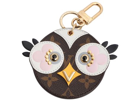 louis vuitton owl|louis vuitton monogram accessories.